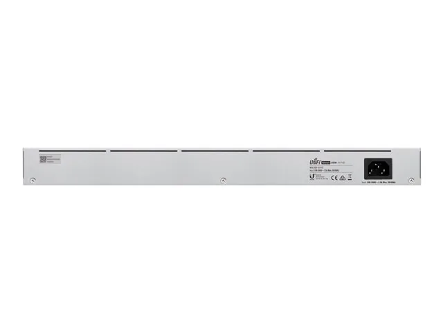 Ubiquiti UniFi Switch USW-16-POE - Switch - Gestionado - 16 x 10/100/1000 (8 PoE+) + 2 x Gigabit SFP-montaje en rack, sobremesa-PoE+ (42 W)