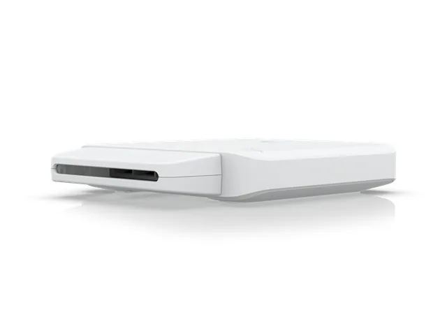 Ubiquiti UniFi Switch USW-FLEX - Switch - Gestionado - 4 x 10/100/1000 (PoE) + 1 x 10/100/1000 (PoE)-montaje en pared, montaje en mástil-PoE (46 W)