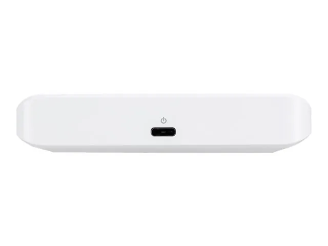 Ubiquiti UniFi Switch USW Flex Mini - Switch - inteligente - 4 x 10/100/1000 + 1 x 10/100/1000 (PoE+)-postre-PoE+