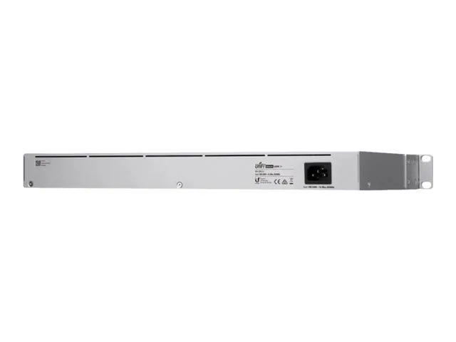 Ubiquiti UniFi Switch USW-24 - Switch - Gestionado - 24 x 10/100/1000 + 2 x Gigabit SFP-montaje en rack, sobremesa