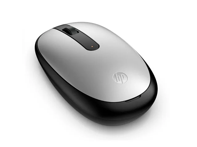 HP - Mouse - Bluetooth - Plata - 43N04AA#ABM