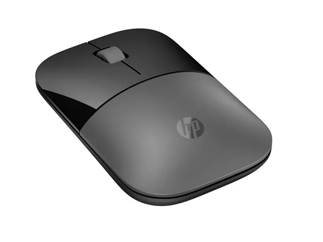 HP - Z3700 - Mouse - Inalámbrico-Plata