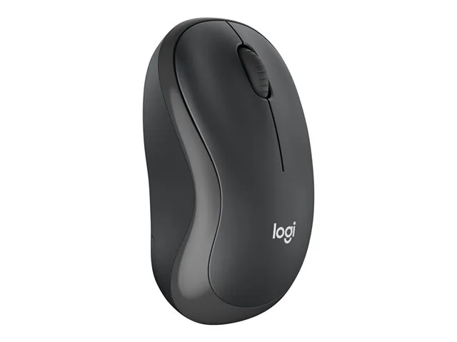 Logitech M240 Mouse Bluetooth Silencioso, Compacto, Portátil, Seguimiento Suave, Grafito - Mouse - inalámbrico - Bluetooth-grafito