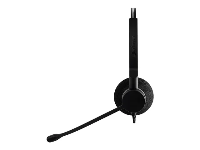 Jabra BIZ 2300 USB MS Duo - Audífono - en oreja - cableado-USB