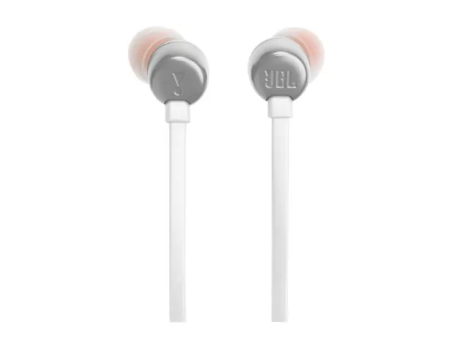 JBL TUNE 310C - Audífonos internos con micro - en oreja - cableado-USB-C-blanco