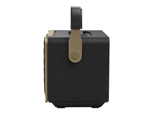 JBL Authentics 300 - Bocina inteligente - para uso portátil - canal 2.0-Bluetooth, Wi-Fi 6-controlado por aplicación - 2 vías-negro