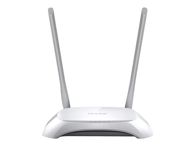 TP-LINK TL-WR840N - Router inalámbrico Switch de 4 puertos 2,4 GHz