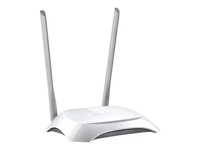 TP-LINK TL-WR840N - Router inalámbrico Switch de 4 puertos 2,4 GHz