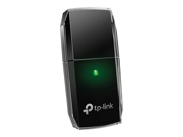 TP-Link Archer T2U - Adaptador de red - USB 2.0 - Wi-Fi 5