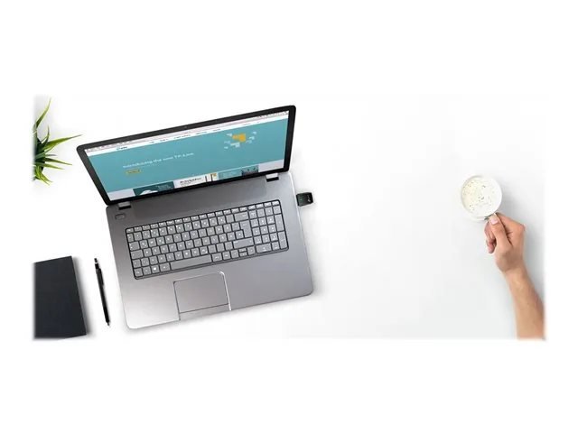 TP-Link Archer T2U - Adaptador de red - USB 2.0 - Wi-Fi 5