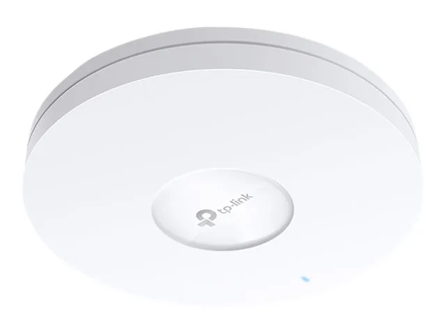 TP-LINK - Punto de acceso inalámbrico - Wi-Fi 6 - 2.4 GHz, 5 GHz-gestionado a través de la nube-instalable en pared/techo