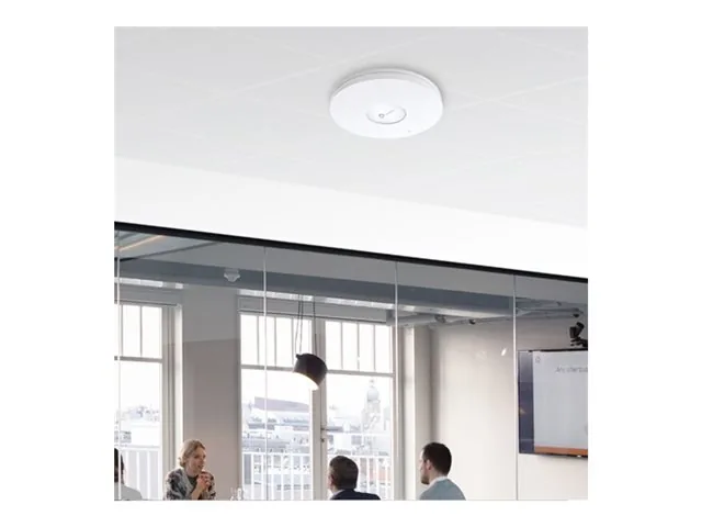 TP-LINK - Punto de acceso inalámbrico - Wi-Fi 6 - 2.4 GHz, 5 GHz-gestionado a través de la nube-instalable en pared/techo