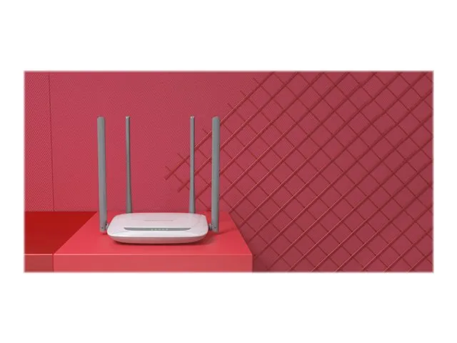 Mercusys MW325R Enhanced Wireless N - Router inalámbrico 2,4 GHz