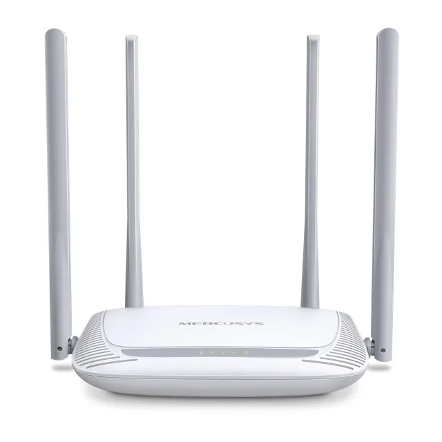 Mercusys MW325R Enhanced Wireless N - Router inalámbrico 2,4 GHz
