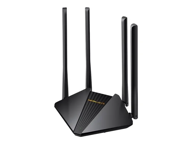 Mercusys MR30G V1 - Router inalámbrico 1GbE - Wi-Fi 5 - Doble banda