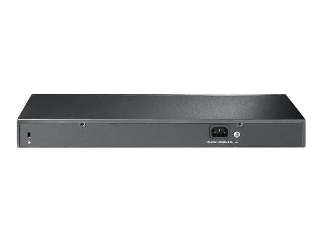 TP-Link JetStream TL-SG1218MP - V1 - Switch - 16 x 10/100/1000 (PoE+) + 2 x 10/100/1000 + 2 x Gigabit SFP combinado-montaje en rack-PoE+ (250 W)