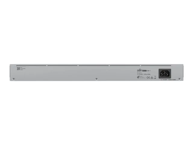 Ubiquiti UniFi Switch USW-48 - Switch - Gestionado - 48 x 10/100/1000 + 4 x Gigabit SFP-montaje en rack, sobremesa