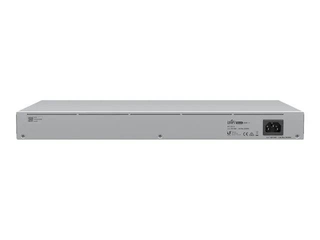Ubiquiti UniFi Switch USW-48 - Switch - Gestionado - 48 x 10/100/1000 + 4 x Gigabit SFP-montaje en rack, sobremesa