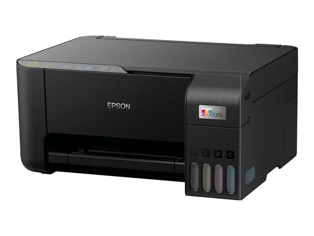Epson EcoTank L3250 - Impresora multifunción - color - chorro de tinta-ITS-A4/Legal (material)-hasta 7.7 ppm (copiando)-hasta 10 ppm (impresión)-100 hojas-USB 2.0, Wi-Fi(ax)