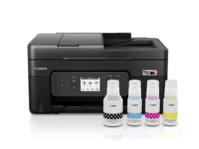 Canon PIXMA G4180 - Impresión dúplex MFP ADF