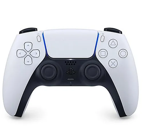 GAMEPAD INALAMBRICO SONY PLAYSTATION PS5 DUALSENSE WHITE CFI-ZCT1W
