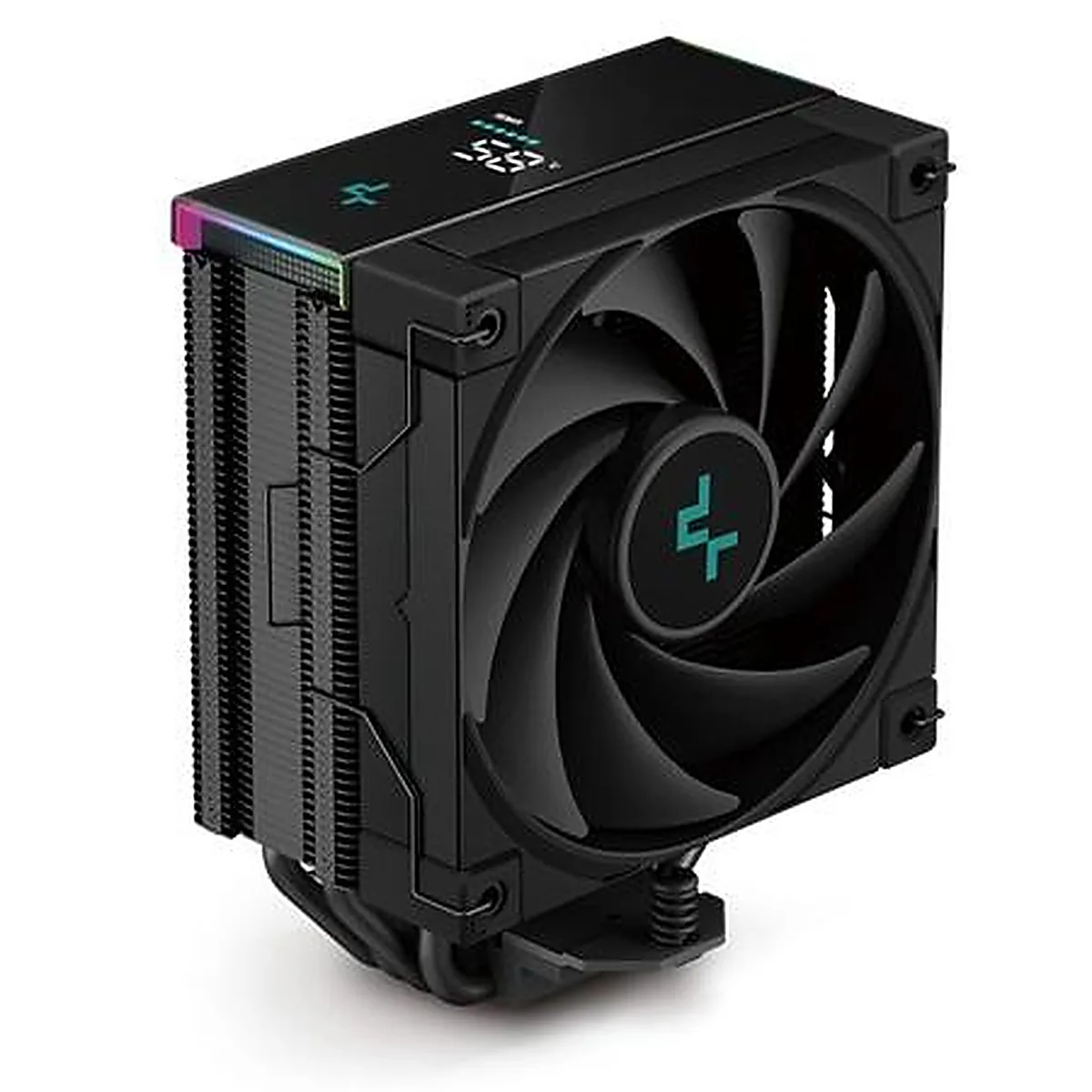 DISIPADOR DEEPCOOL AK400 DIGITAL SE LGA1851 / AM5/AM4 120MM R-AK400-BKADMN-GJD