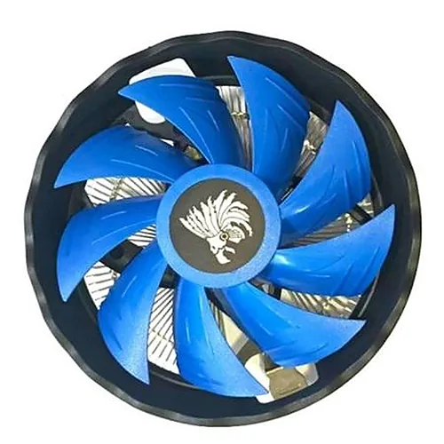 DISIPADOR EAGLE WARRIOR FCF12001002C DIRECT PLUG-IN LGA775 / AM5 120MM