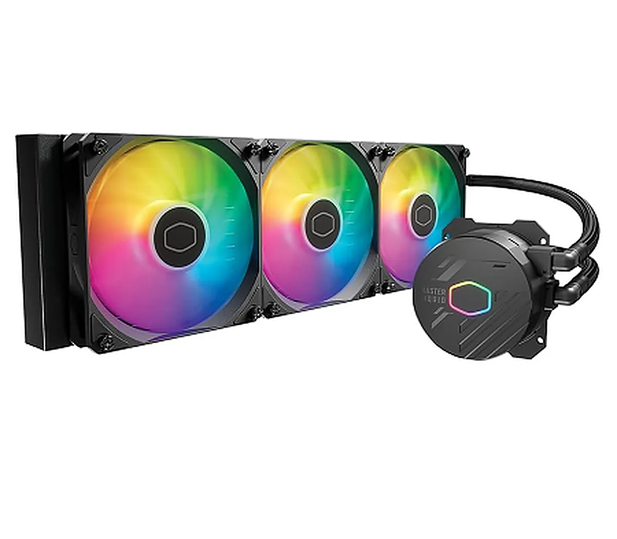 ENFRIAMIENTO LIQUIDO COOLER MASTER 360L CORE ARGB MLW-D36M-A18PZ-R1 /1208477