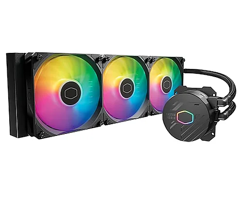 ENFRIAMIENTO LIQUIDO COOLER MASTER 360L CORE ARGB MLW-D36M-A18PZ-R1 /1208477