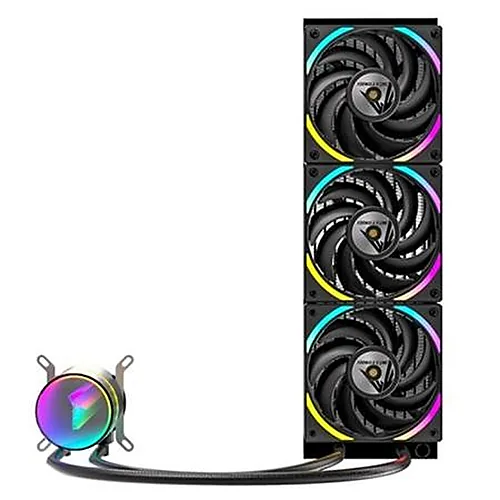 ENFRIAMIENTO LIQUIDO FORMULA V LINE OASIS L360 ARGB BK 360MM LGA1700/LGA1200/AM5/AM4