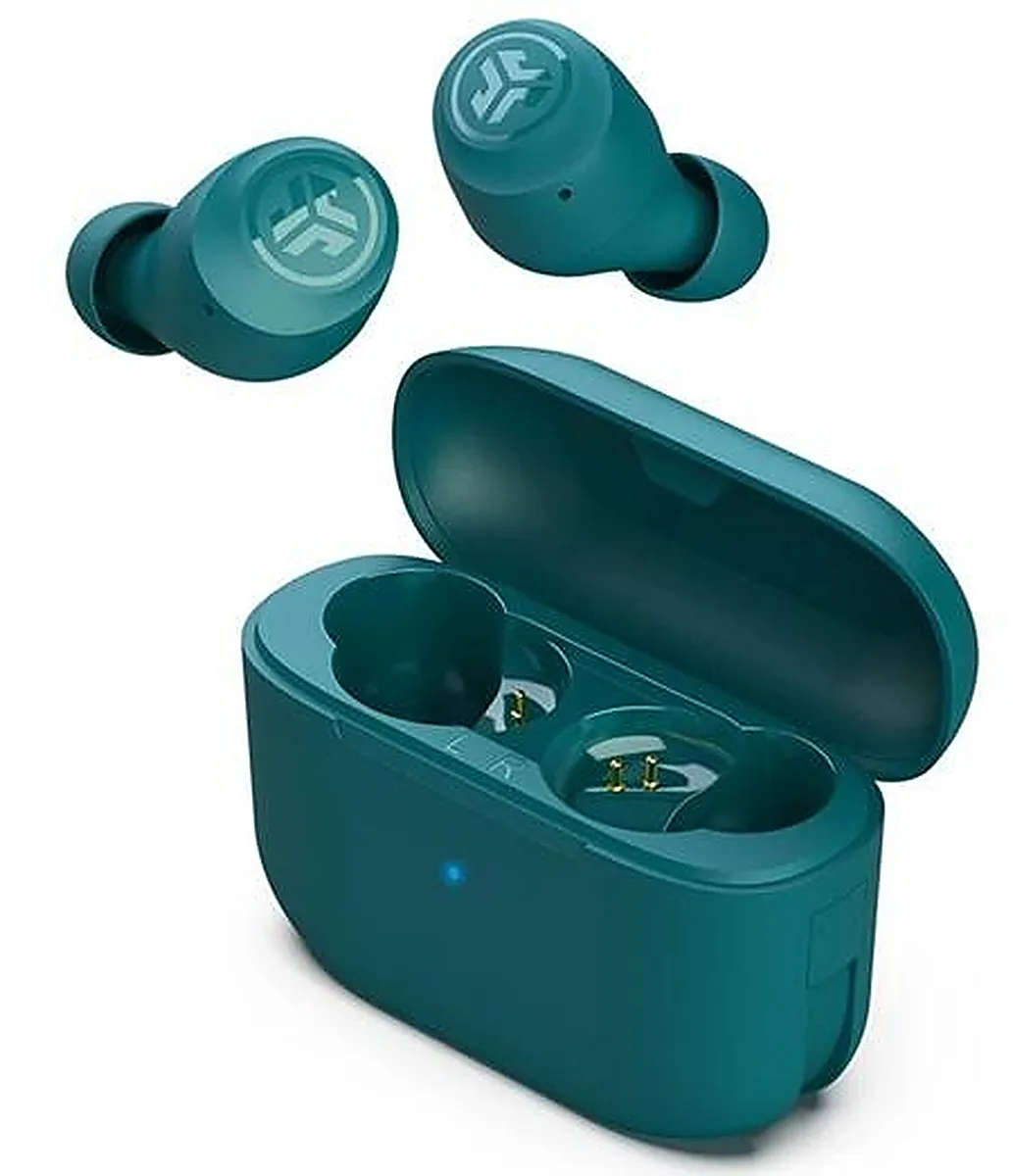 AUDIFONOS INALAMBRICOS JLAB GO AIR POP TW TEAL  EBGAIRPOPRTEL124