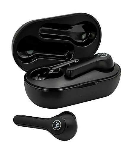 AUDIFONOS INALAMBRICOS MOTOROLA TWS BUDS 085 BLACK MOTOBUDS085B