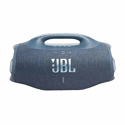 BOCINA INALAMBRICA JBL BOOMBOX 4 AZUL BT 5.3 JBLBOOM BOX4BLUAM