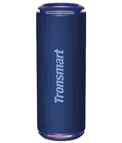 BOCINA INALAMBRICA TRONSMART T7 LITE BT 5.3 BLUE