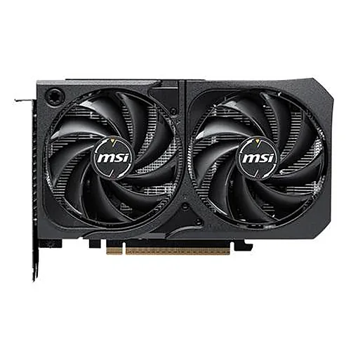 TARJETA DE VIDEO MSI GEFORCE RTX 5060 8G SHADOW 2X OC EDITION GDDR7