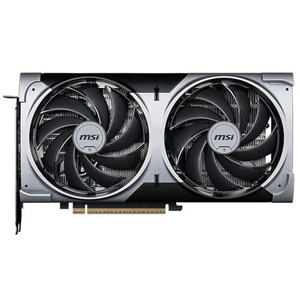 TARJETA DE VIDEO MSI GEFORCE RTX 5070 12GB VENTUS 2X OC EDITION 912-V532-009