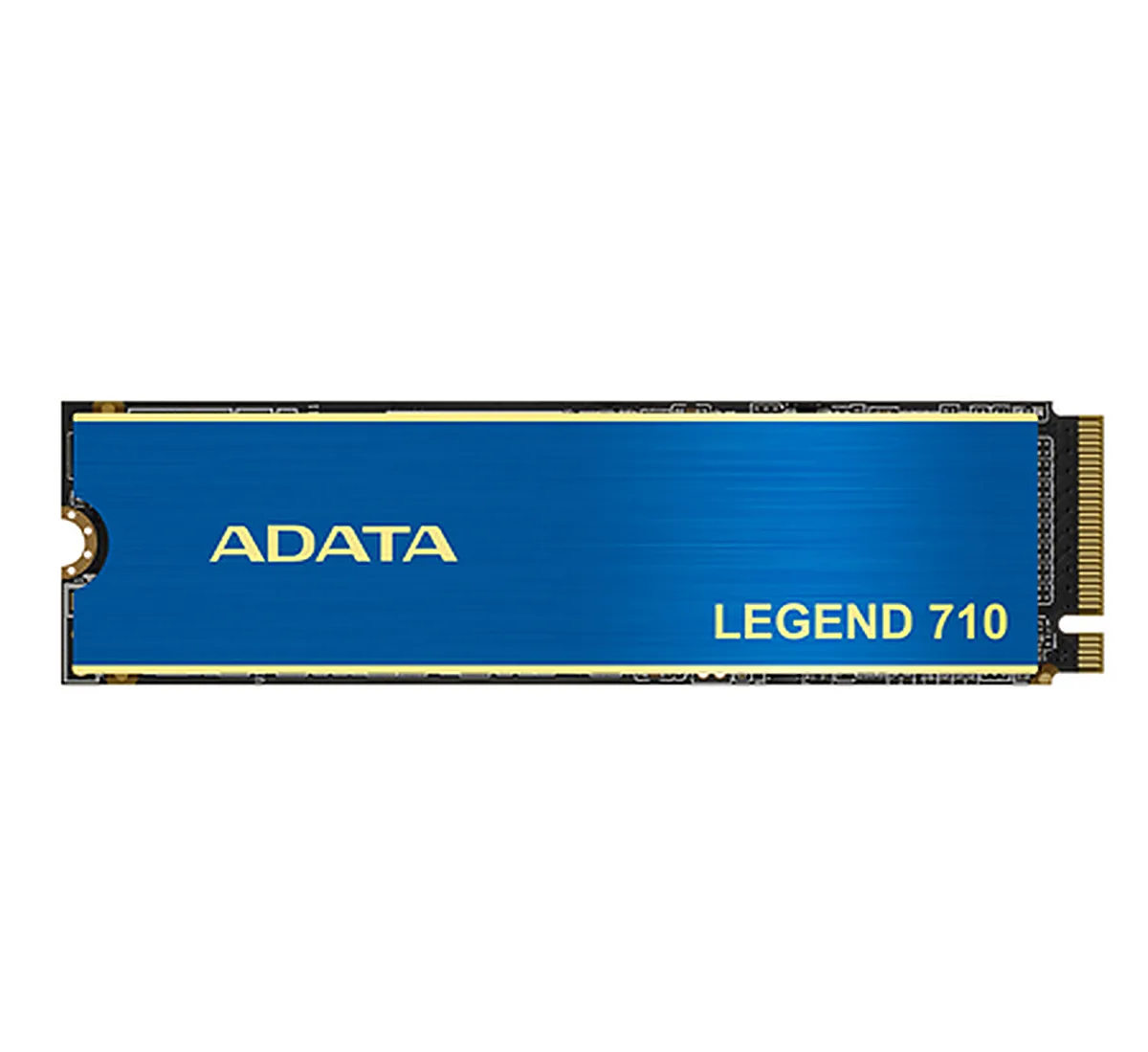 SSD ADATA LEGEND 710 512GB/ PCle Gen3 x4 M.2 2280/ ALEG-710-512GCS