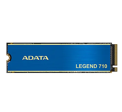 SSD ADATA LEGEND 710 512GB/ PCle Gen3 x4 M.2 2280/ ALEG-710-512GCS