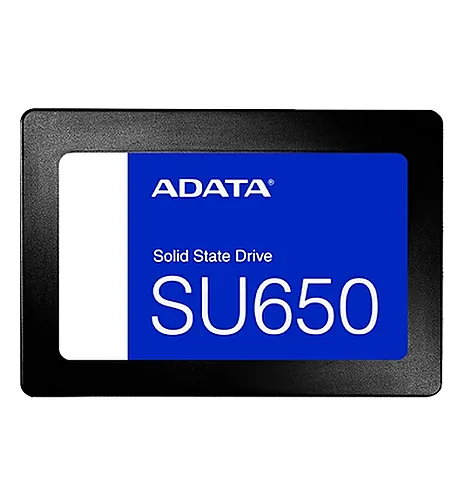SSD ADATA ULTIMATE SU650, 256GB, SATA III, 2.5 6Gb/s ASU650SS-256GT-R