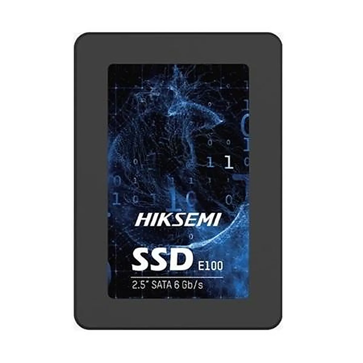 SSD HIKSEMI 256GB E100 2.5 SATA HS-SSD-E100