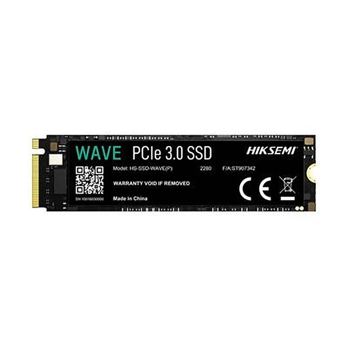 SSD HIKSEMI 512GB M.2 HS-SSD-WAVE