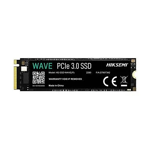 SSD HIKSEMI 512GB M.2 HS-SSD-WAVE