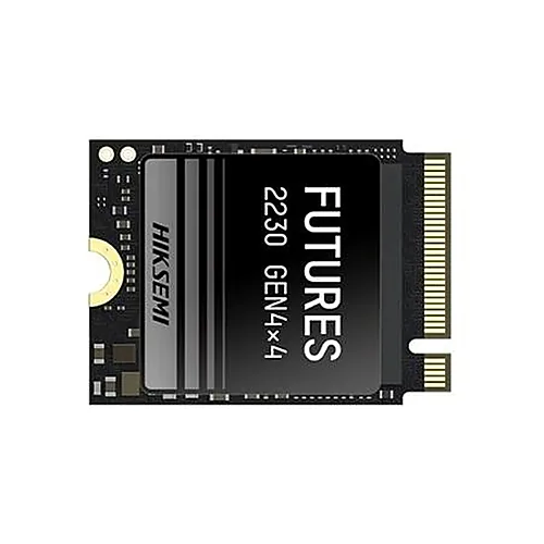 SSD ULTRACOMPACTO HIKSEMI ECO FUTURE LITE 1TB M.2 NVME GEN 4x4 7100 MB/S HS-SSD-FUTURES 2230