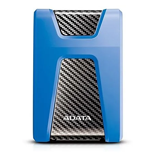 DISCO DURO EXTERNO 1TB ADATA DASHDRIVE DURABLE HD650 2.5