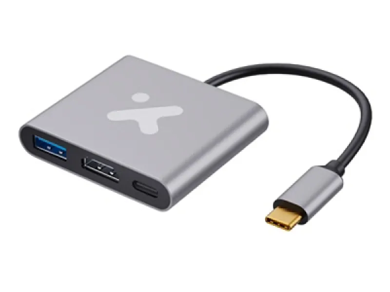 Xtech - Video adapter - USB Type C