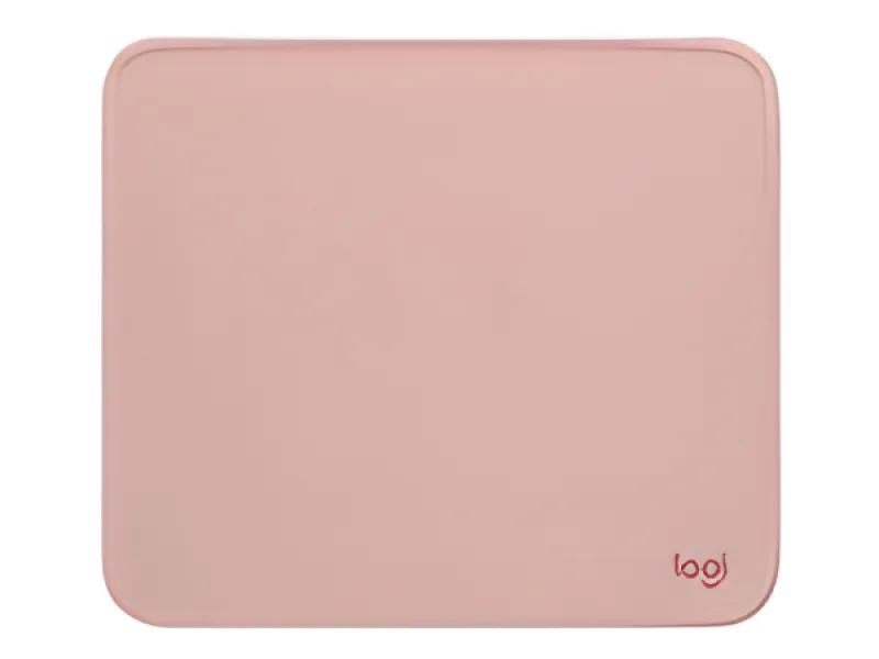 Logitech Studio Series - Alfombrilla de ratón - base de goma antideslizante, fácil deslizamiento, superficie resistente a salpicaduras