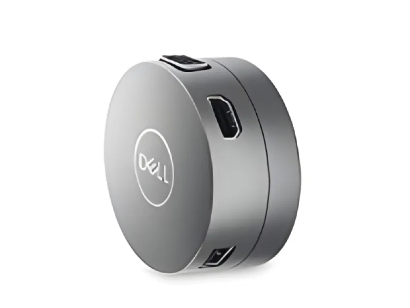 Dell DA310 - USB-C Multi Adapter with Power Pass through - DisplayPort / HDMI / VGA / USB / RJ-45
