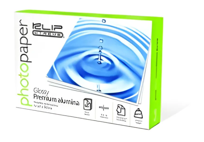 Klip Xtreme Premium KPA-460 - Alumina Waterproof - 4x6