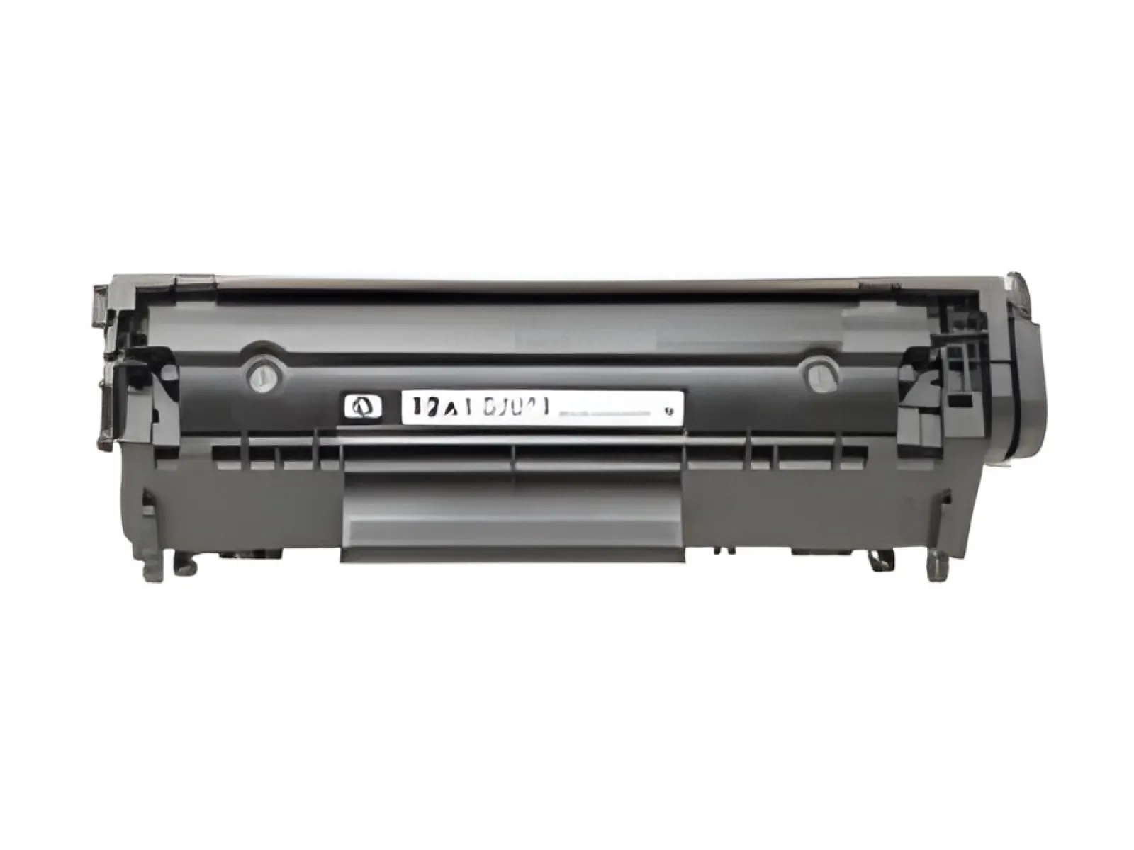 HP 12A - Negro - original