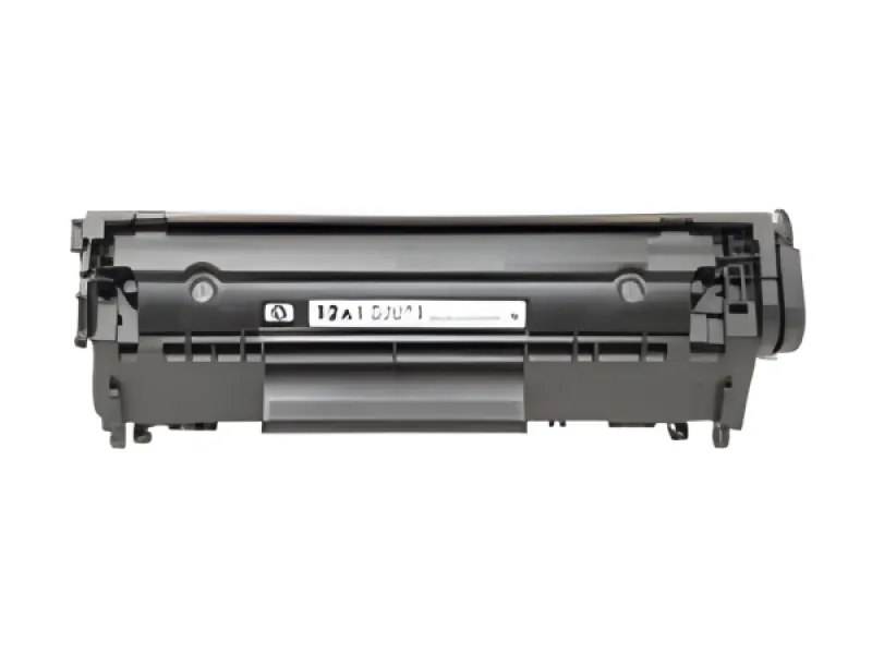 HP 12A - Negro - original
